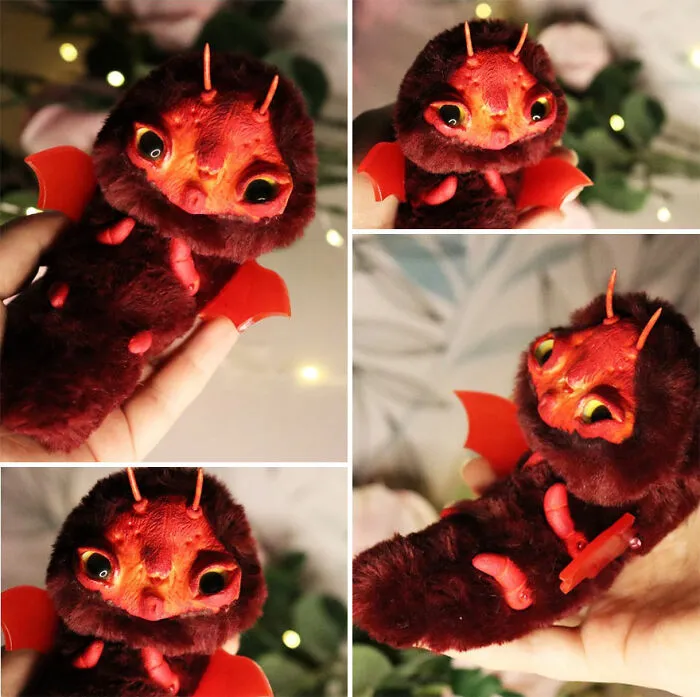 Making Unique Toys Is My Passion As A Toymaker; Here Are 30 Of Them I Handmade (New Pics)