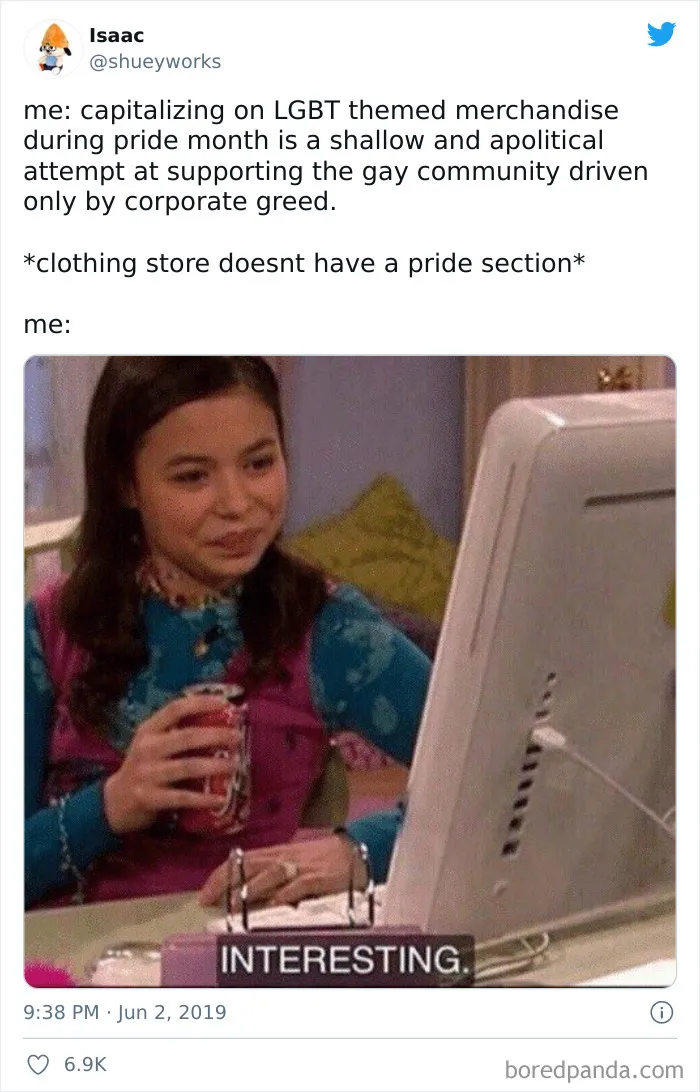 30 Of The Funniest Things The LGBTQ+ Community Has Tweeted This Pride Month