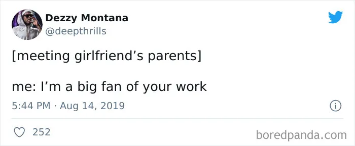 I’m A Huge Fan