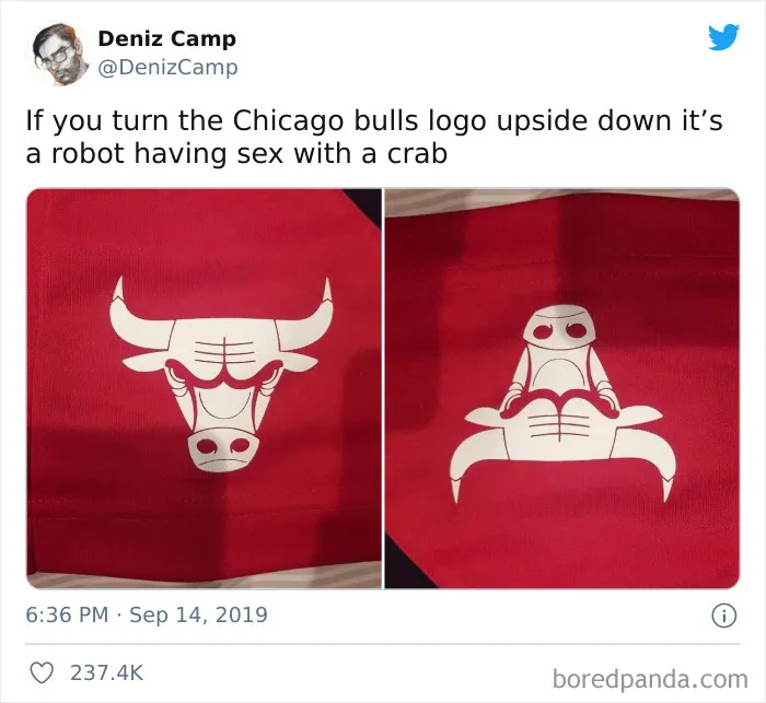 Thanks I Hate Chicago Bulls Logo