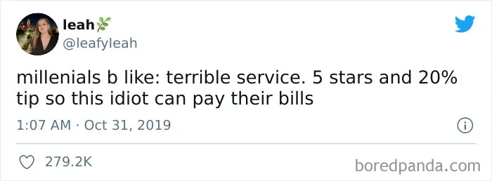 They Are Trying Their Best