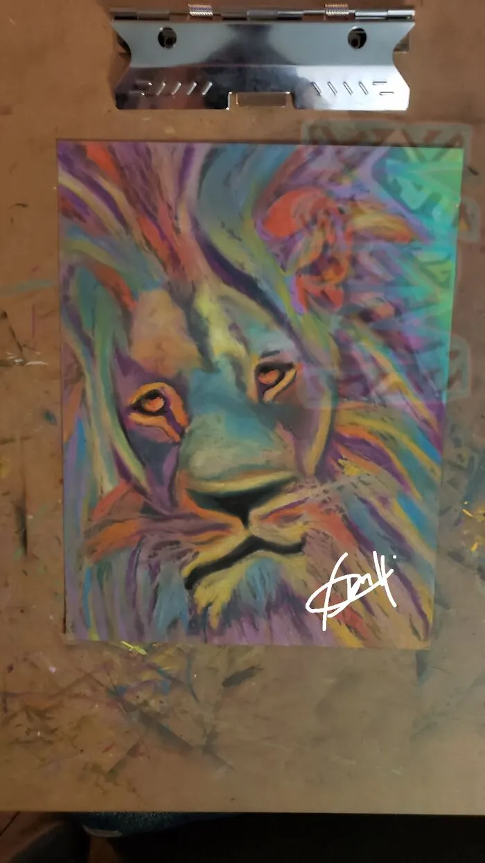 True Colors-Paint