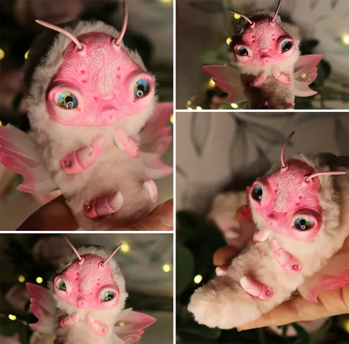 Making Unique Toys Is My Passion As A Toymaker; Here Are 30 Of Them I Handmade (New Pics)
