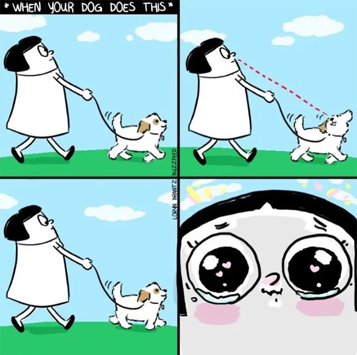 This Artist Creates Humorous Comics About Her Life (30 Pics)