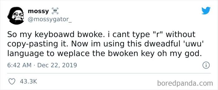 Thanks I Hate Broken R