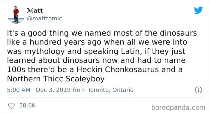 Thanks I Hate New Dino Names