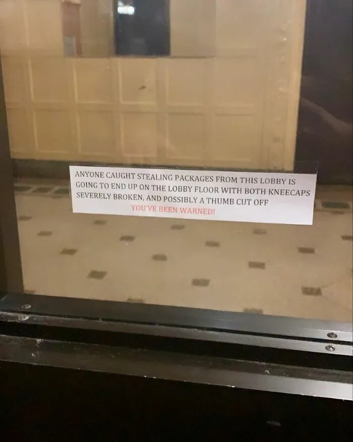Notes In The Lobby
