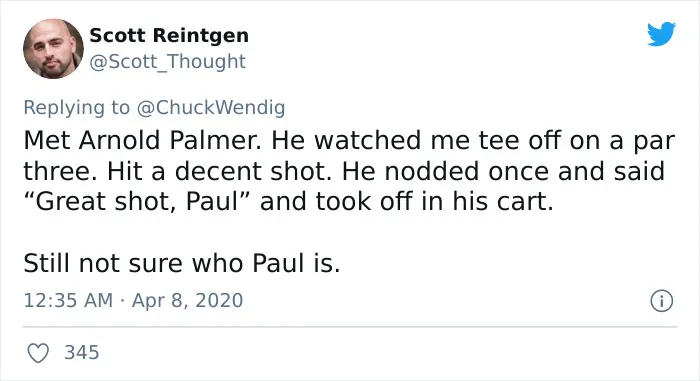 People Are Sharing The Weirdest Celebrity Encounters They Have Ever Had And Here Are 30 Of The Wildest Ones