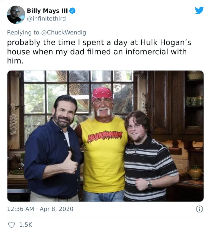 People Are Sharing The Weirdest Celebrity Encounters They Have Ever Had And Here Are 30 Of The Wildest Ones