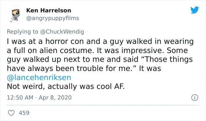 People Are Sharing The Weirdest Celebrity Encounters They Have Ever Had And Here Are 30 Of The Wildest Ones