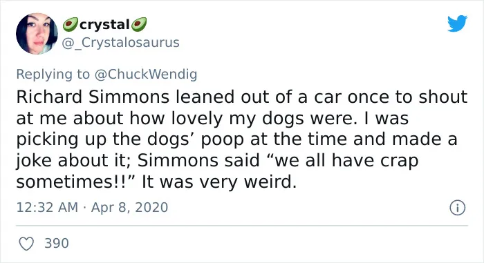 People Are Sharing The Weirdest Celebrity Encounters They Have Ever Had And Here Are 30 Of The Wildest Ones