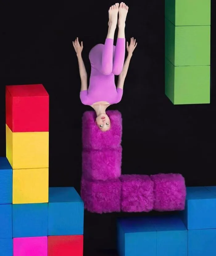 Artist Gained Over 4.5M Followers On Instagram Thanks To Her Weird And Thought-Provoking Photo Manipulations (30 New Pics)