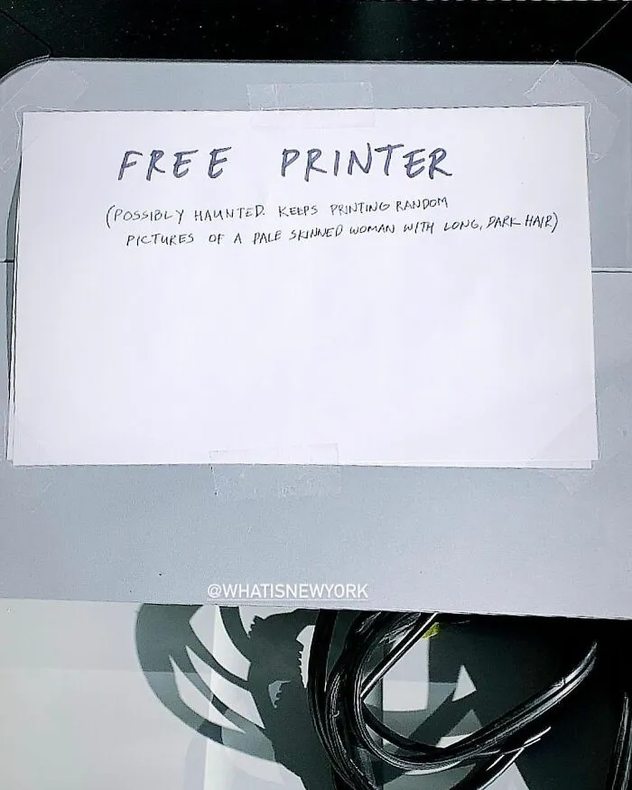 Notes In The Lobby
