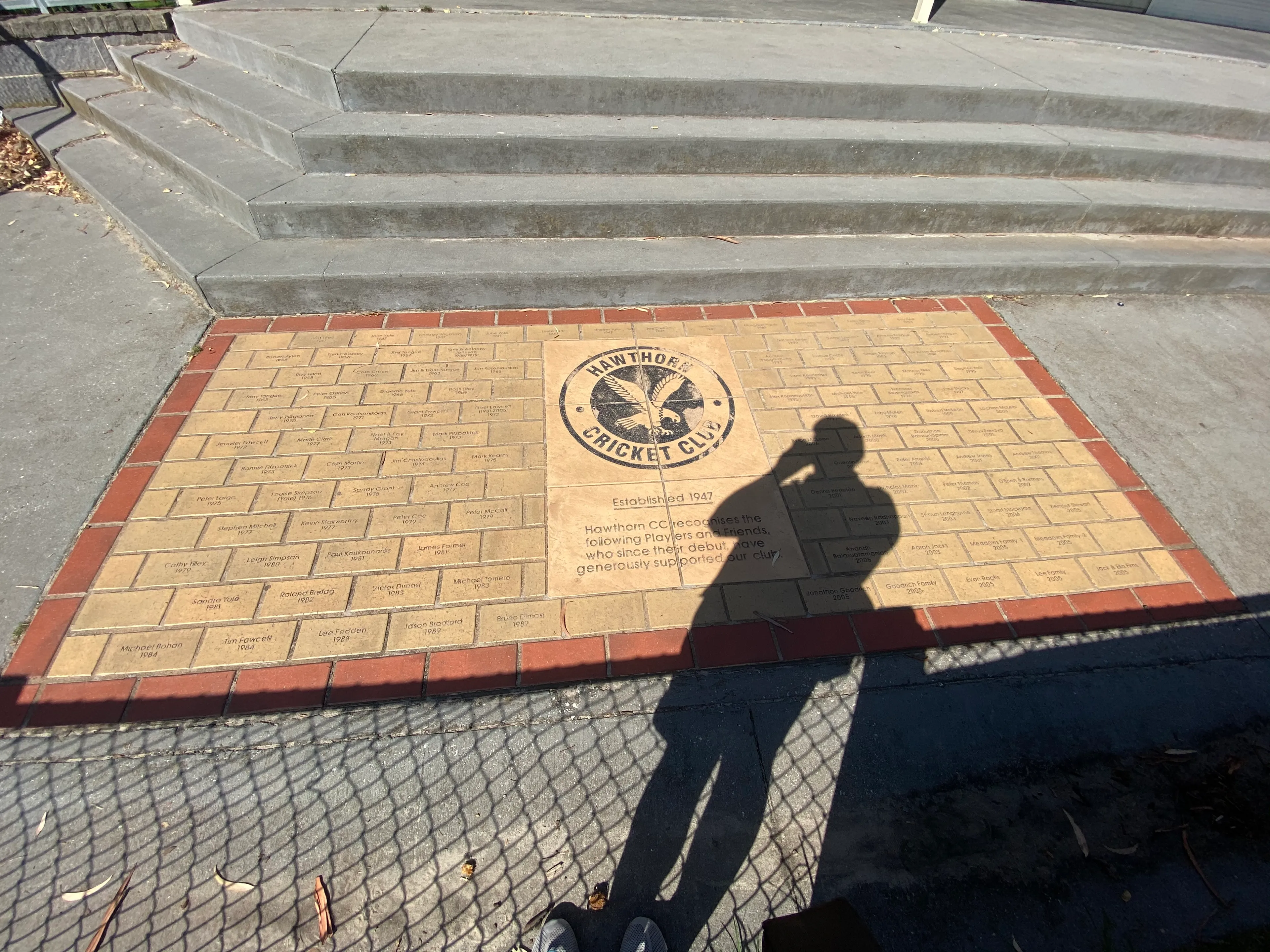 The Shadow Of Recognition