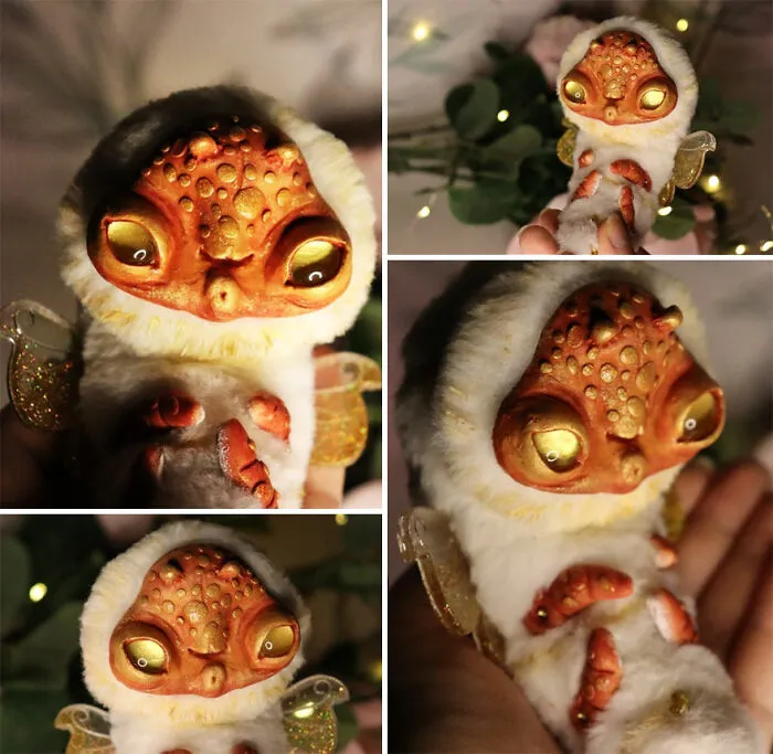 Making Unique Toys Is My Passion As A Toymaker; Here Are 30 Of Them I Handmade (New Pics)