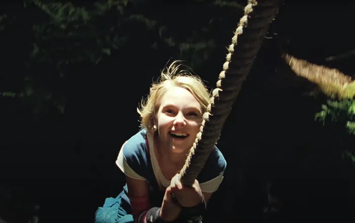Puente A Terabithia (2007)