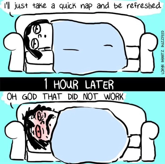 This Artist Creates Humorous Comics About Her Life (30 Pics)