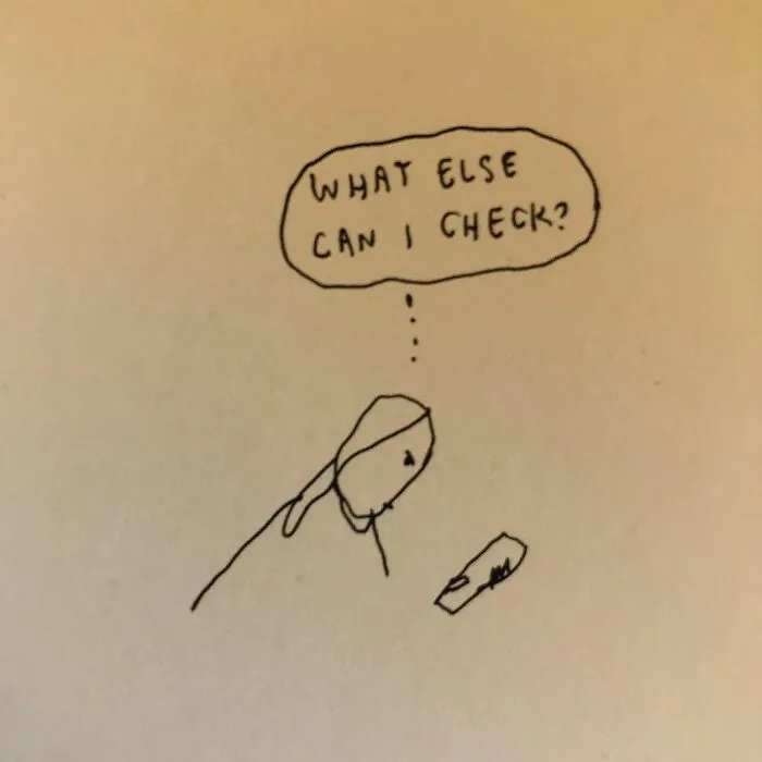 30 Funny And Relatable Simplistic Illustrations With Insightful Humor By This Artist