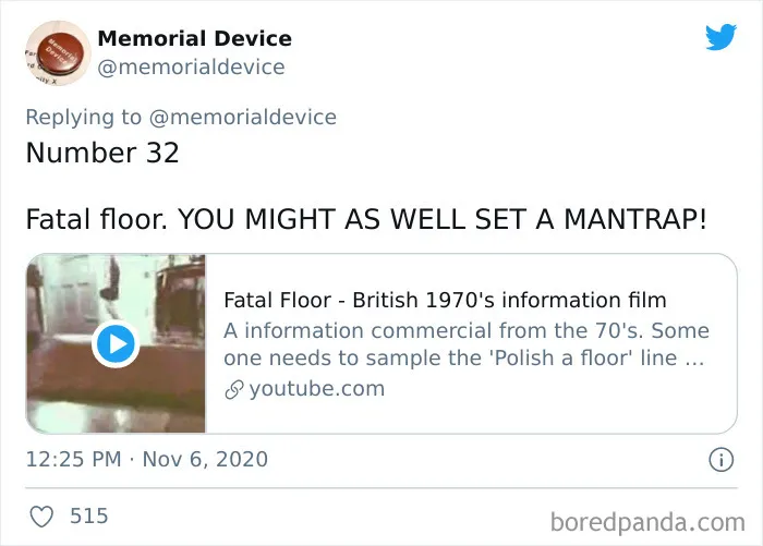 40 Pics Of The Greatest Dangers In '70s Households That Look Nostalgic And Terrifying At The Same Time