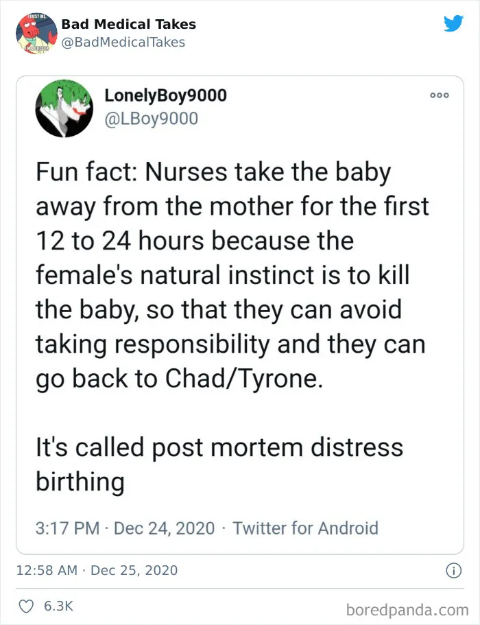 35 People Who Decided To Spread Their Medical 'Knowledge' And Got Shamed Over It Online
