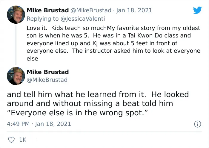 40 Times Kids Cracked Up Their Parents With Hilarious One-Liners, As Shared In This Viral Twitter Thread