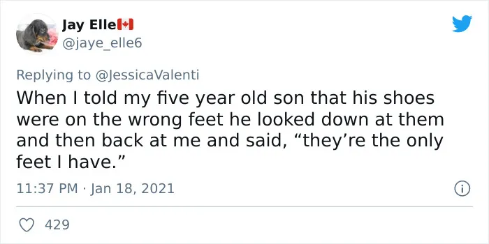 40 Times Kids Cracked Up Their Parents With Hilarious One-Liners, As Shared In This Viral Twitter Thread