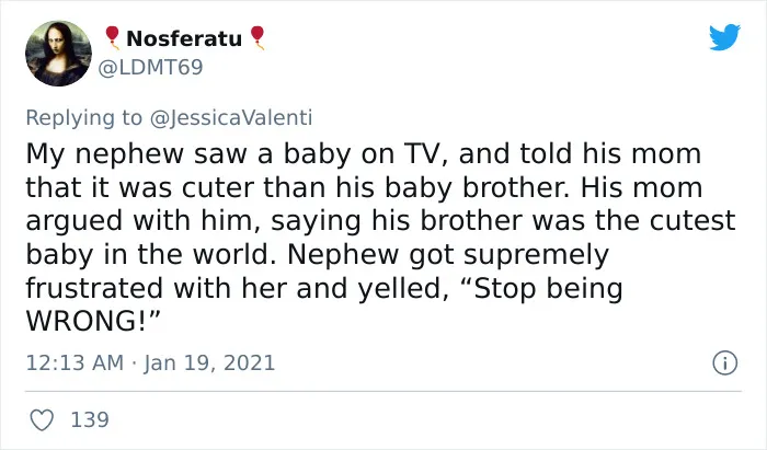 40 Times Kids Cracked Up Their Parents With Hilarious One-Liners, As Shared In This Viral Twitter Thread