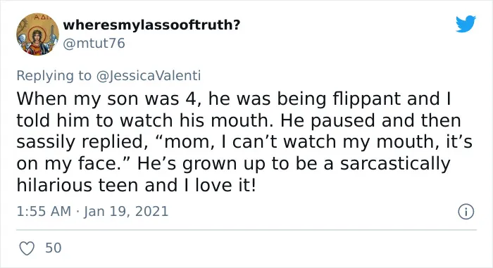 40 Times Kids Cracked Up Their Parents With Hilarious One-Liners, As Shared In This Viral Twitter Thread