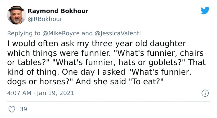 40 Times Kids Cracked Up Their Parents With Hilarious One-Liners, As Shared In This Viral Twitter Thread