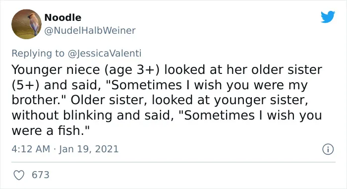 40 Times Kids Cracked Up Their Parents With Hilarious One-Liners, As Shared In This Viral Twitter Thread