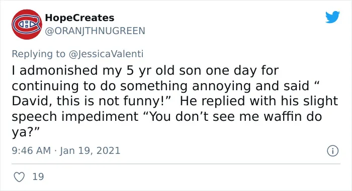 40 Times Kids Cracked Up Their Parents With Hilarious One-Liners, As Shared In This Viral Twitter Thread