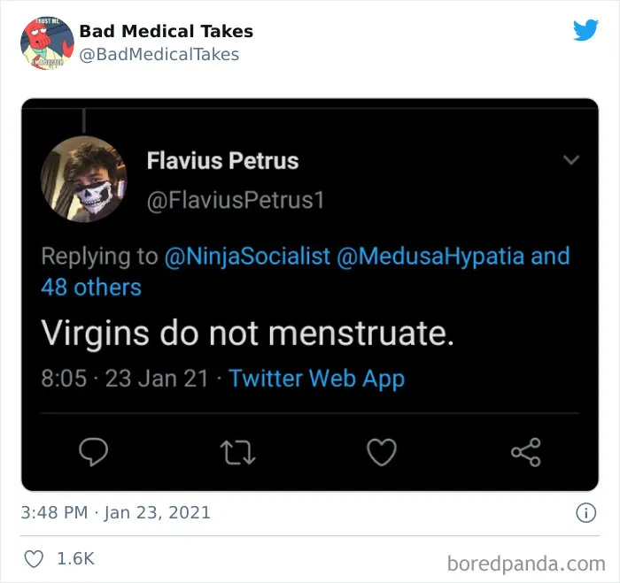 35 People Who Decided To Spread Their Medical 'Knowledge' And Got Shamed Over It Online