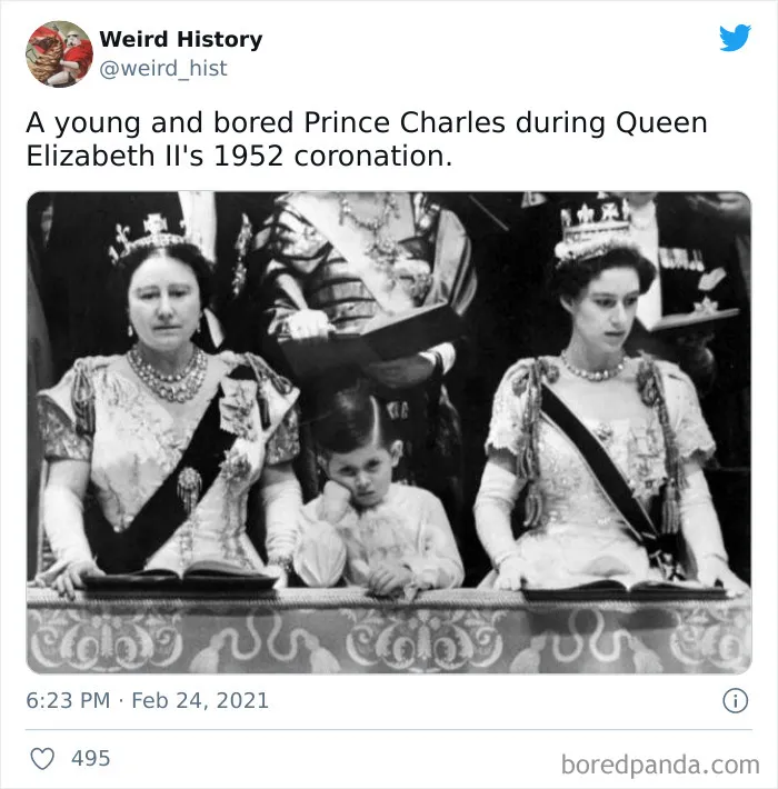 50 Odd And Interesting ‘Weird History’ Posts From This Account That Makes Learning Fun No Matter How Old You Are (New Pics)