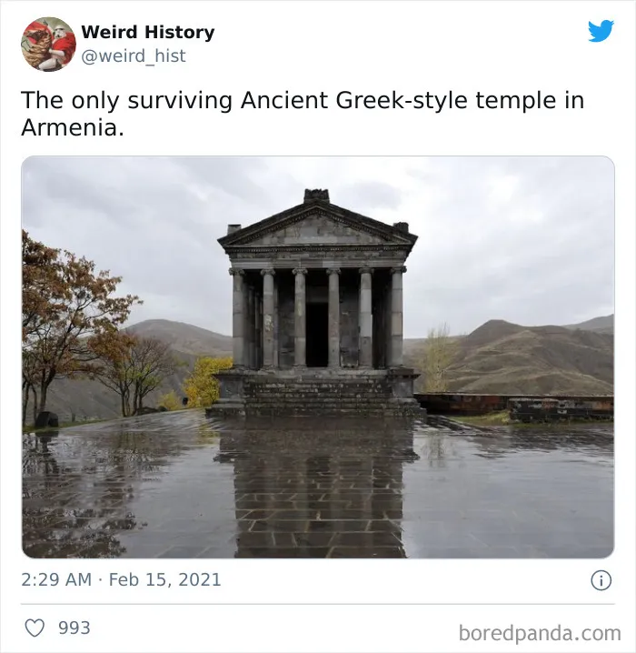 50 Odd And Interesting ‘Weird History’ Posts From This Account That Makes Learning Fun No Matter How Old You Are (New Pics)