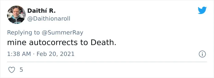 35 People On Twitter Share Funny Or Ridiculous Problems That Their Names Cause Them