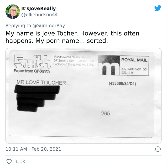35 People On Twitter Share Funny Or Ridiculous Problems That Their Names Cause Them
