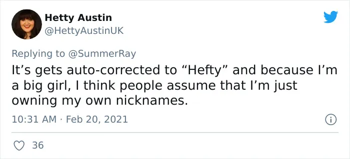 35 People On Twitter Share Funny Or Ridiculous Problems That Their Names Cause Them