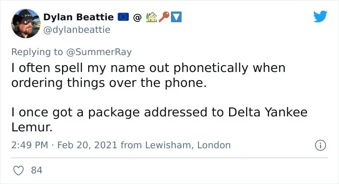 35 People On Twitter Share Funny Or Ridiculous Problems That Their Names Cause Them