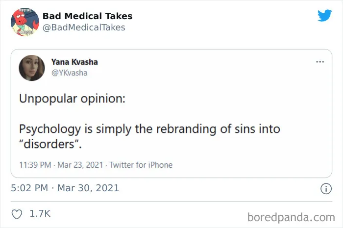 35 People Who Decided To Spread Their Medical 'Knowledge' And Got Shamed Over It Online
