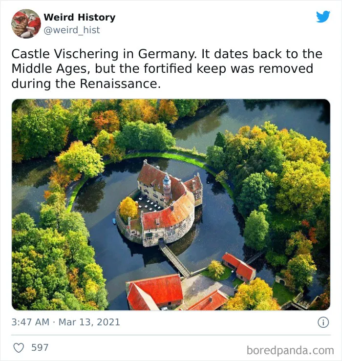 50 Odd And Interesting ‘Weird History’ Posts From This Account That Makes Learning Fun No Matter How Old You Are (New Pics)