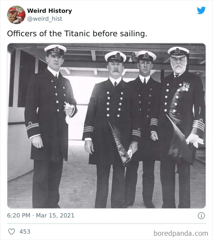 50 Odd And Interesting ‘Weird History’ Posts From This Account That Makes Learning Fun No Matter How Old You Are (New Pics)