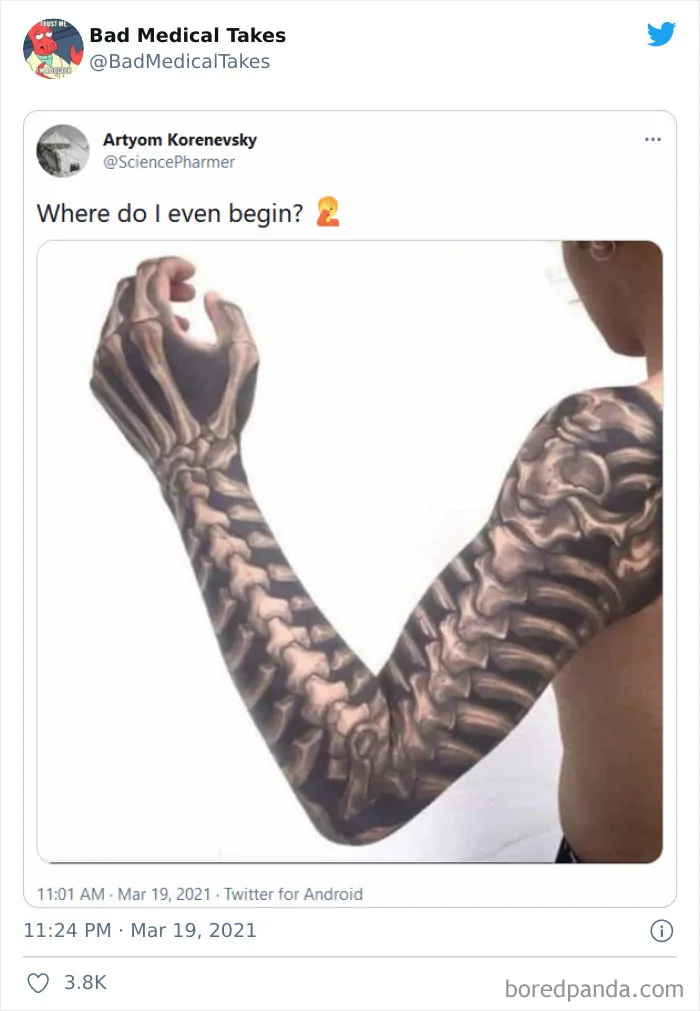 35 People Who Decided To Spread Their Medical 'Knowledge' And Got Shamed Over It Online