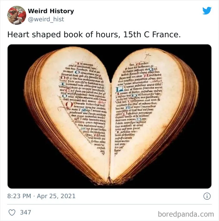 50 Odd And Interesting ‘Weird History’ Posts From This Account That Makes Learning Fun No Matter How Old You Are (New Pics)