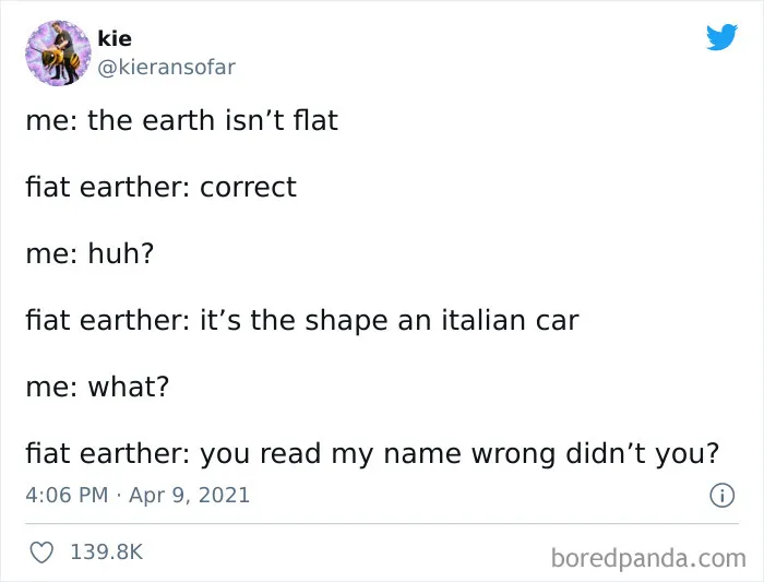 Fiat Stands For Fix It Again Tony