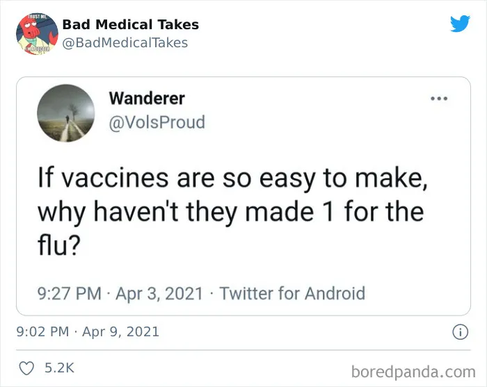 35 People Who Decided To Spread Their Medical 'Knowledge' And Got Shamed Over It Online