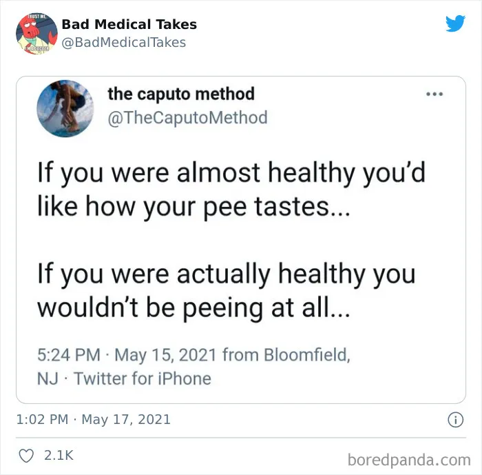 35 People Who Decided To Spread Their Medical 'Knowledge' And Got Shamed Over It Online