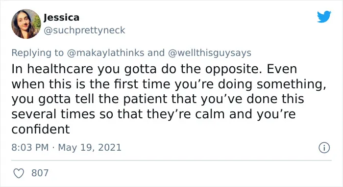 People Are Cracking Up At These 31 Funny Lies Service Workers Said To Customers In Uncomfortable Situations