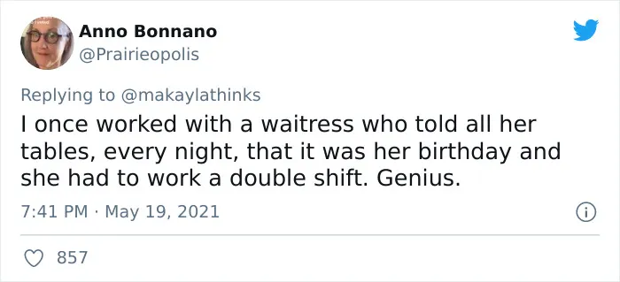 People Are Cracking Up At These 31 Funny Lies Service Workers Said To Customers In Uncomfortable Situations