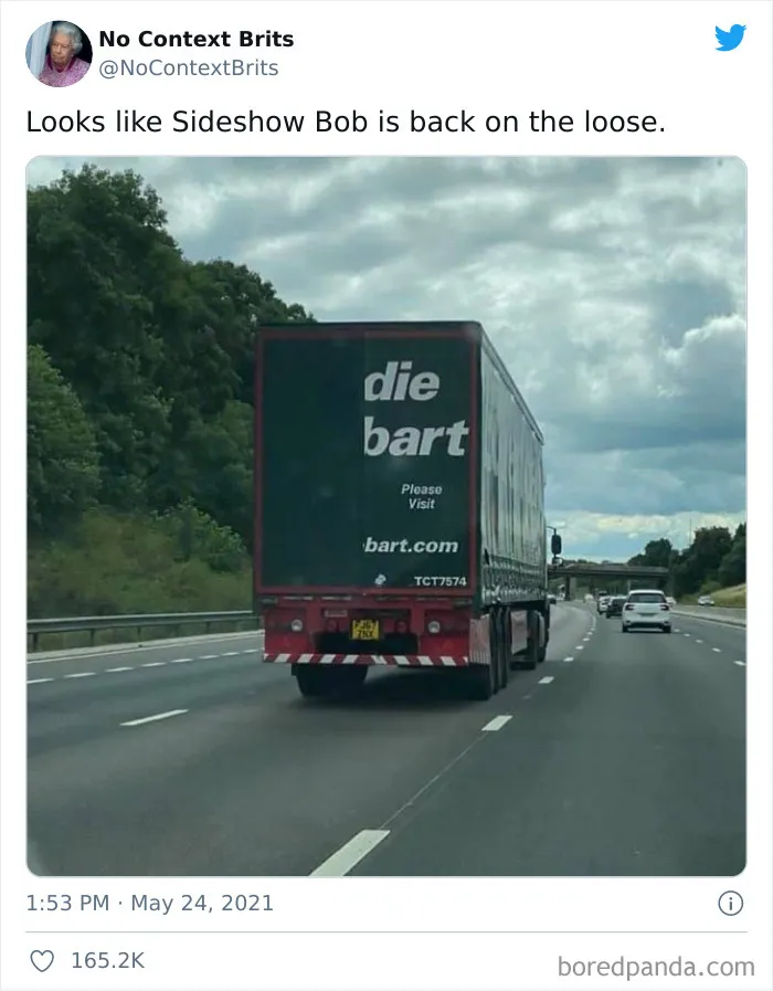 This Account Collects And Shares British Pictures Without Any Context (50 Pics)