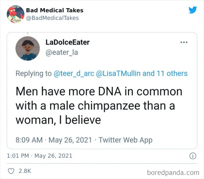35 People Who Decided To Spread Their Medical 'Knowledge' And Got Shamed Over It Online